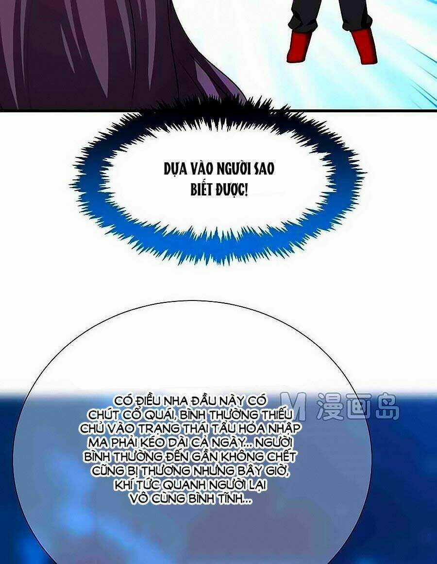 Dưỡng Thiếu Chủ Đấu Tra Nam Chapter 8 trang 5