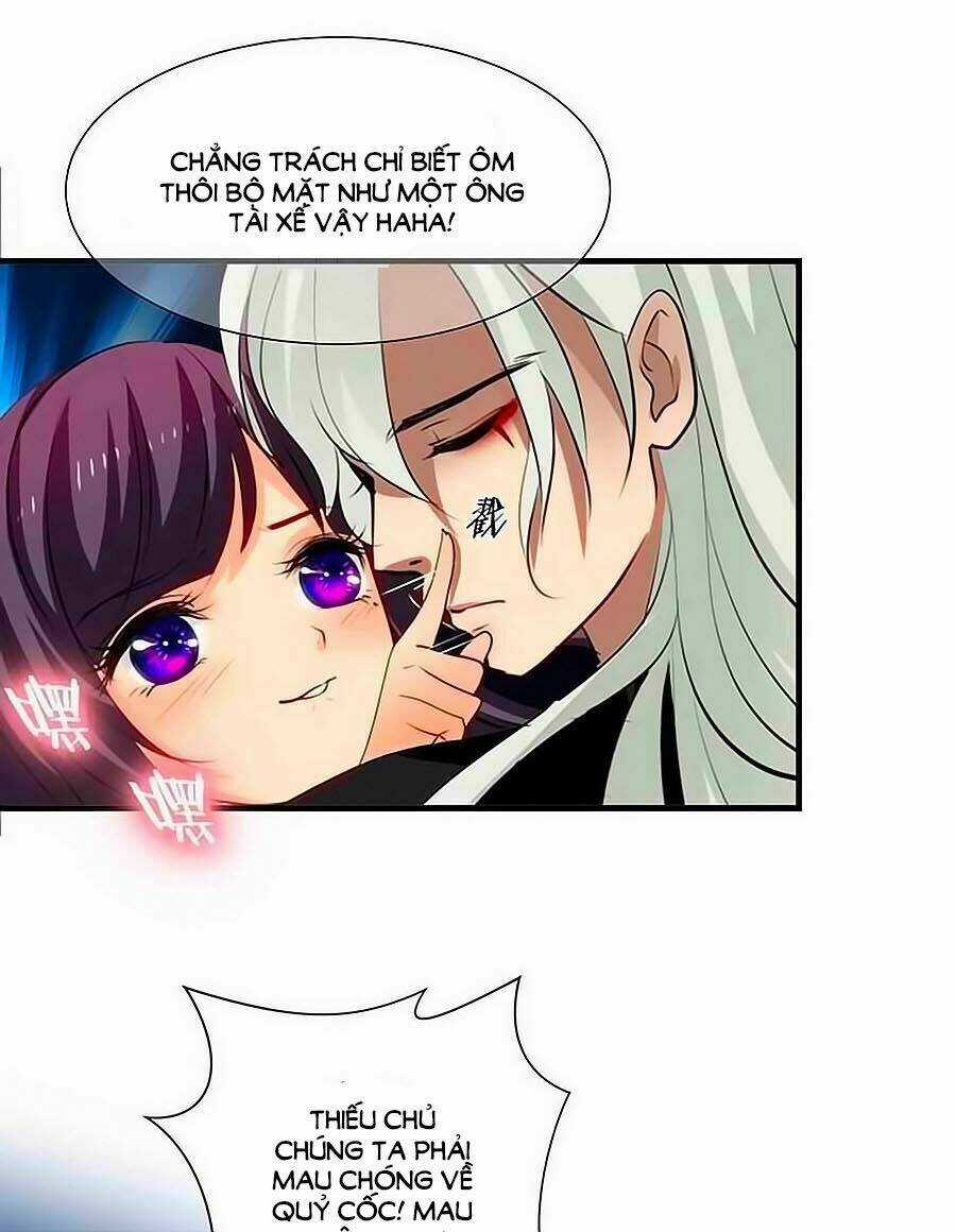 Dưỡng Thiếu Chủ Đấu Tra Nam Chapter 8 trang 7