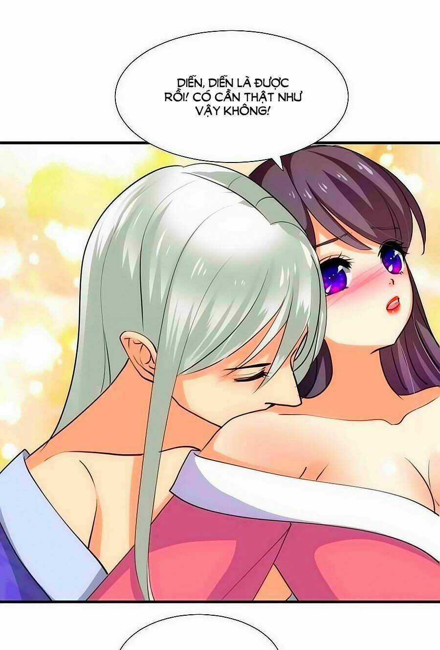 Dưỡng Thiếu Chủ Đấu Tra Nam Chapter 83 trang 8