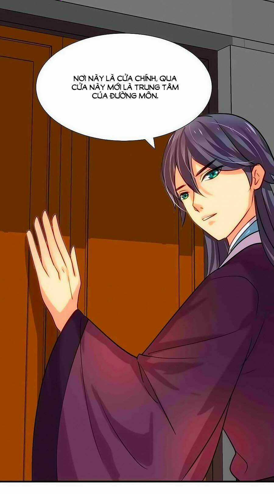 Dưỡng Thiếu Chủ Đấu Tra Nam Chapter 84 trang 10