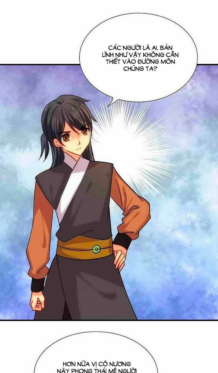 Dưỡng Thiếu Chủ Đấu Tra Nam Chapter 84 trang 12