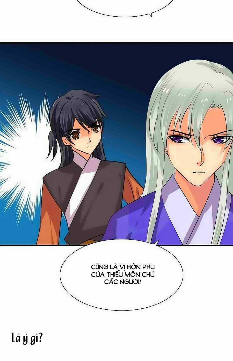 Dưỡng Thiếu Chủ Đấu Tra Nam Chapter 84 trang 14