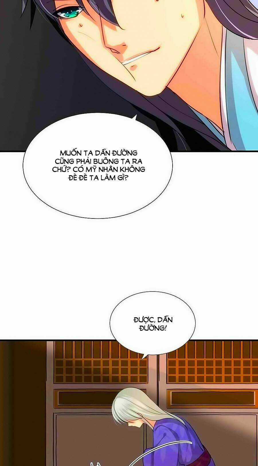 Dưỡng Thiếu Chủ Đấu Tra Nam Chapter 84 trang 3