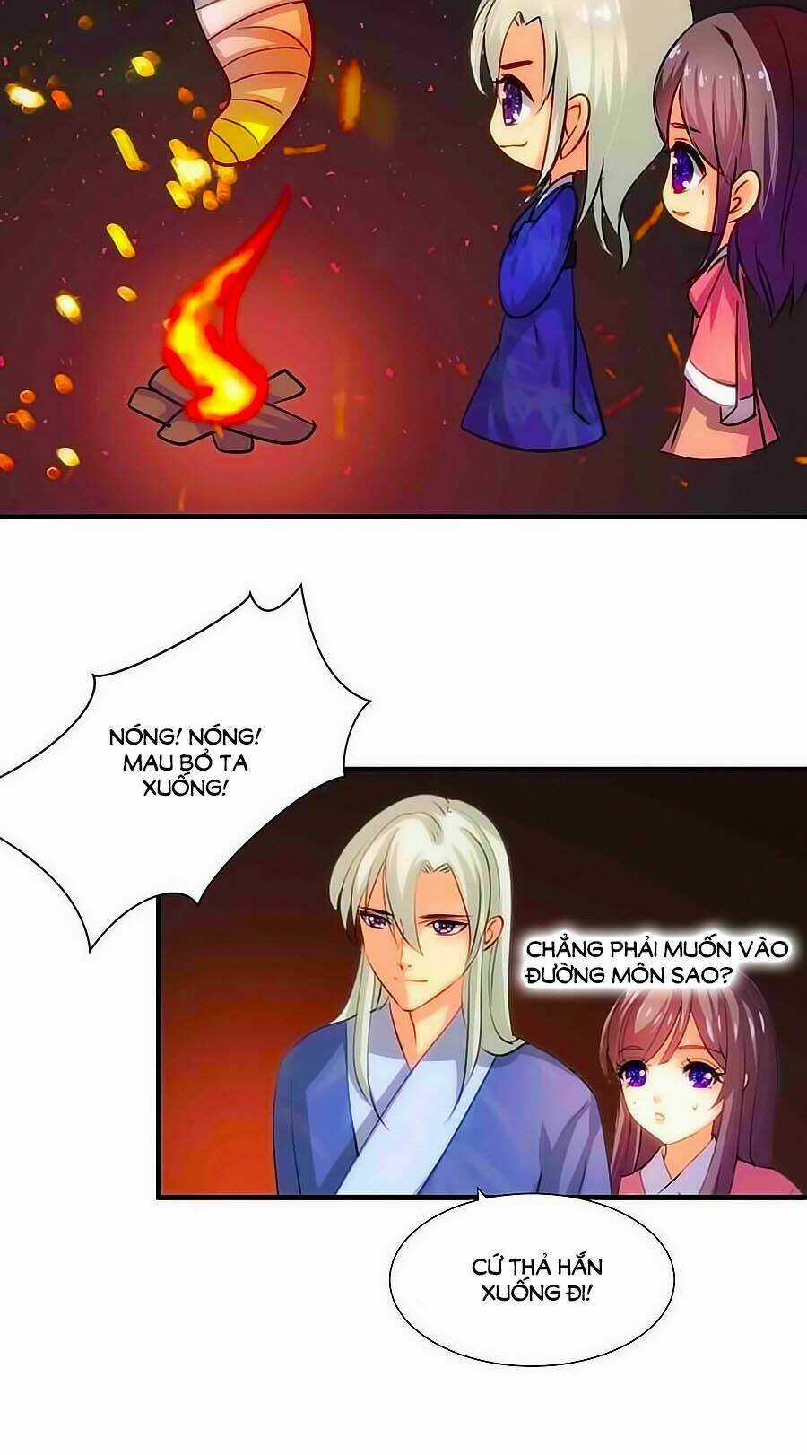 Dưỡng Thiếu Chủ Đấu Tra Nam Chapter 84 trang 8