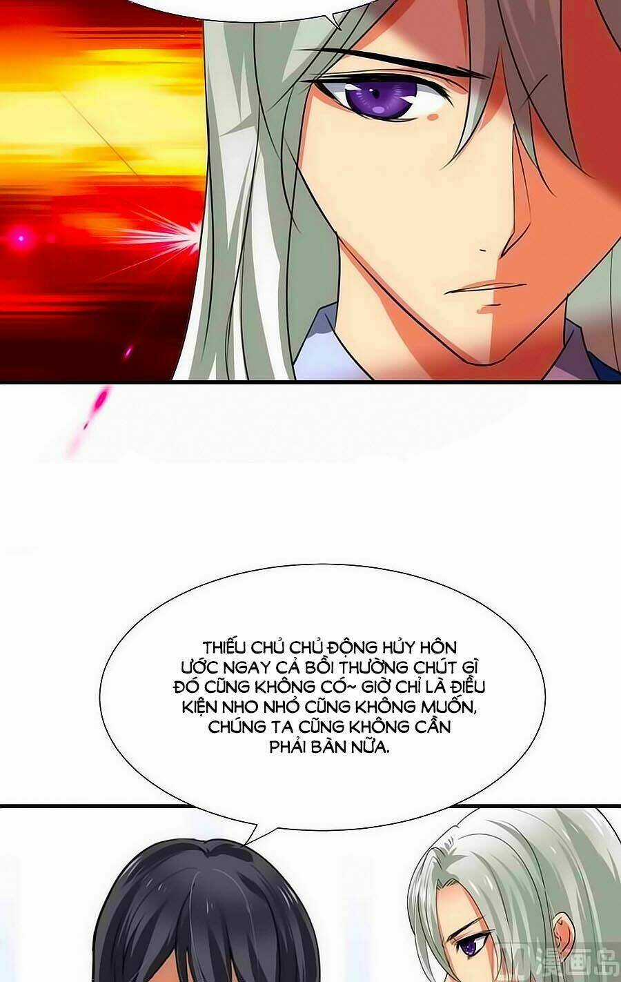 Dưỡng Thiếu Chủ Đấu Tra Nam Chapter 85 trang 10