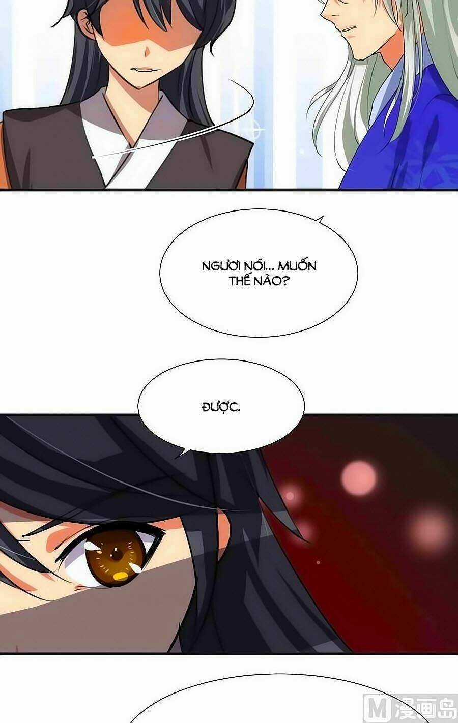 Dưỡng Thiếu Chủ Đấu Tra Nam Chapter 85 trang 11