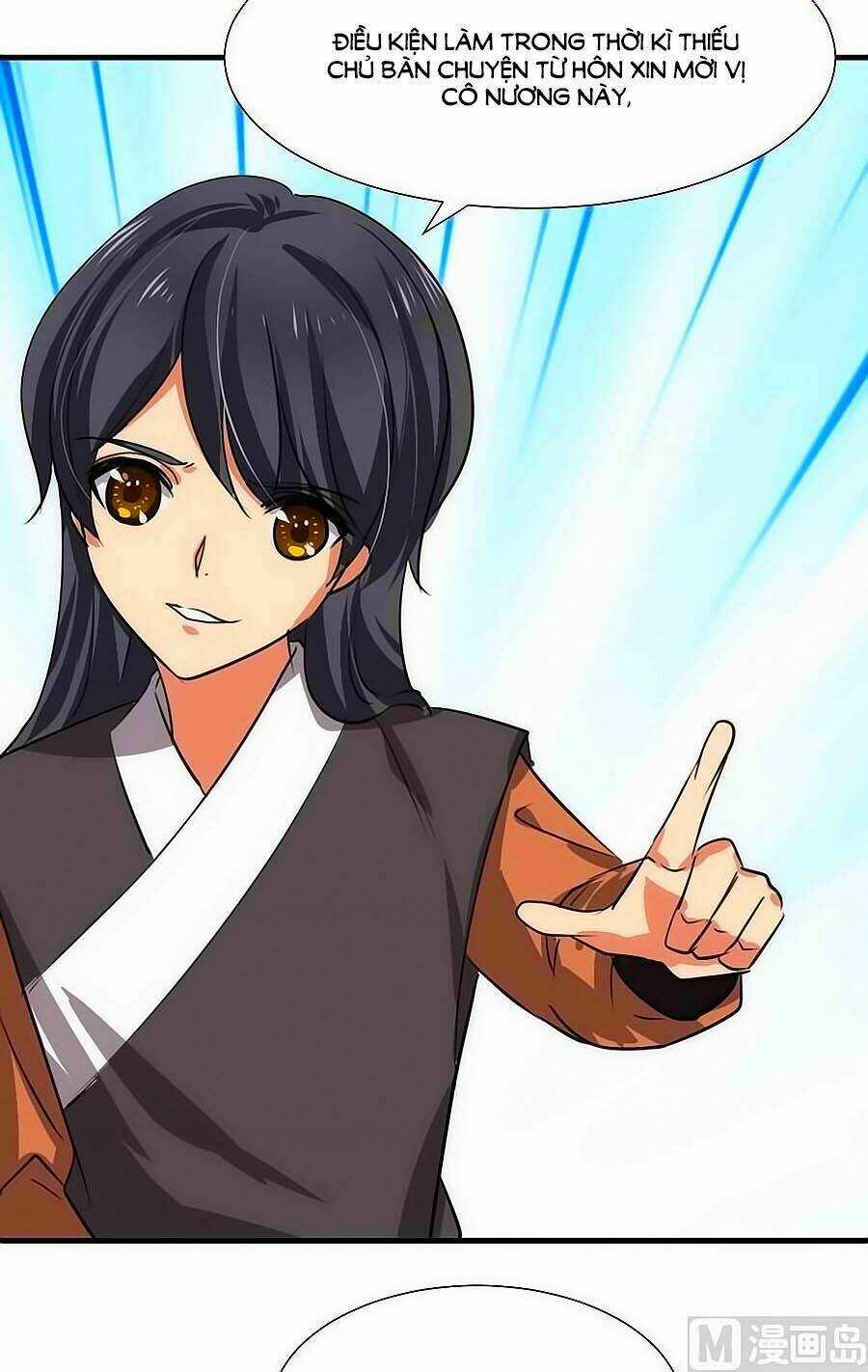 Dưỡng Thiếu Chủ Đấu Tra Nam Chapter 85 trang 12