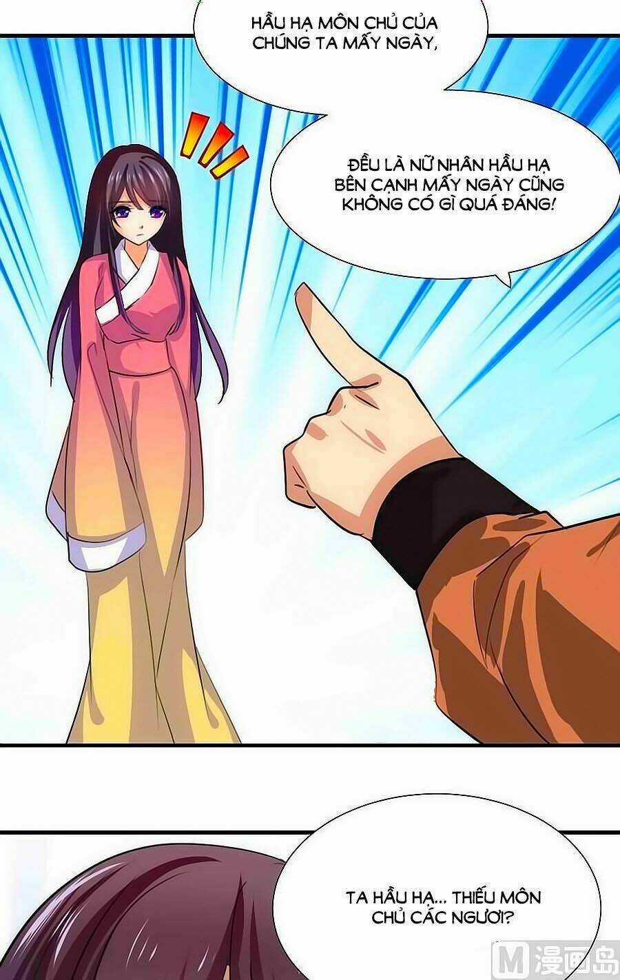 Dưỡng Thiếu Chủ Đấu Tra Nam Chapter 85 trang 13