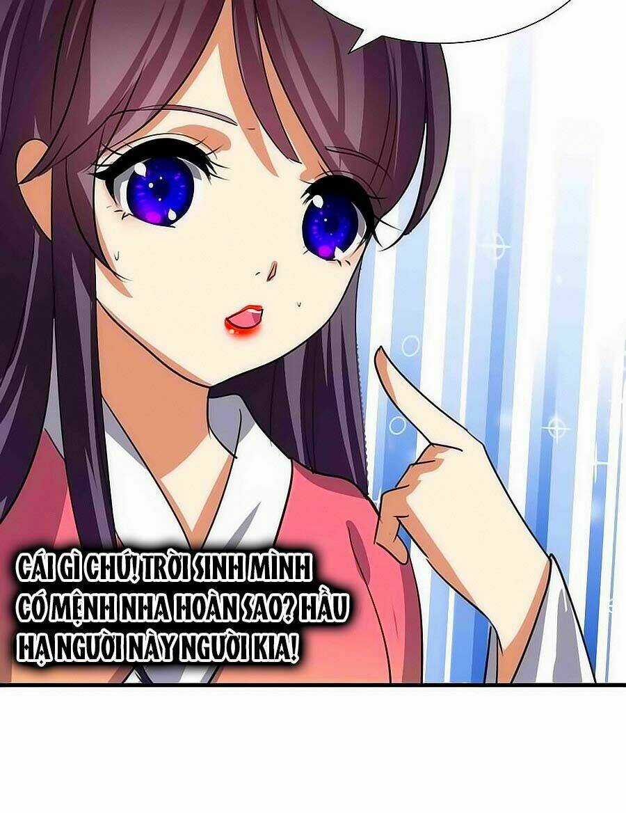 Dưỡng Thiếu Chủ Đấu Tra Nam Chapter 85 trang 14