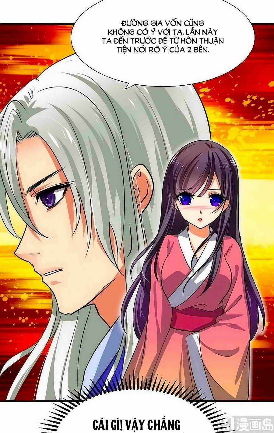 Dưỡng Thiếu Chủ Đấu Tra Nam Chapter 85 trang 3