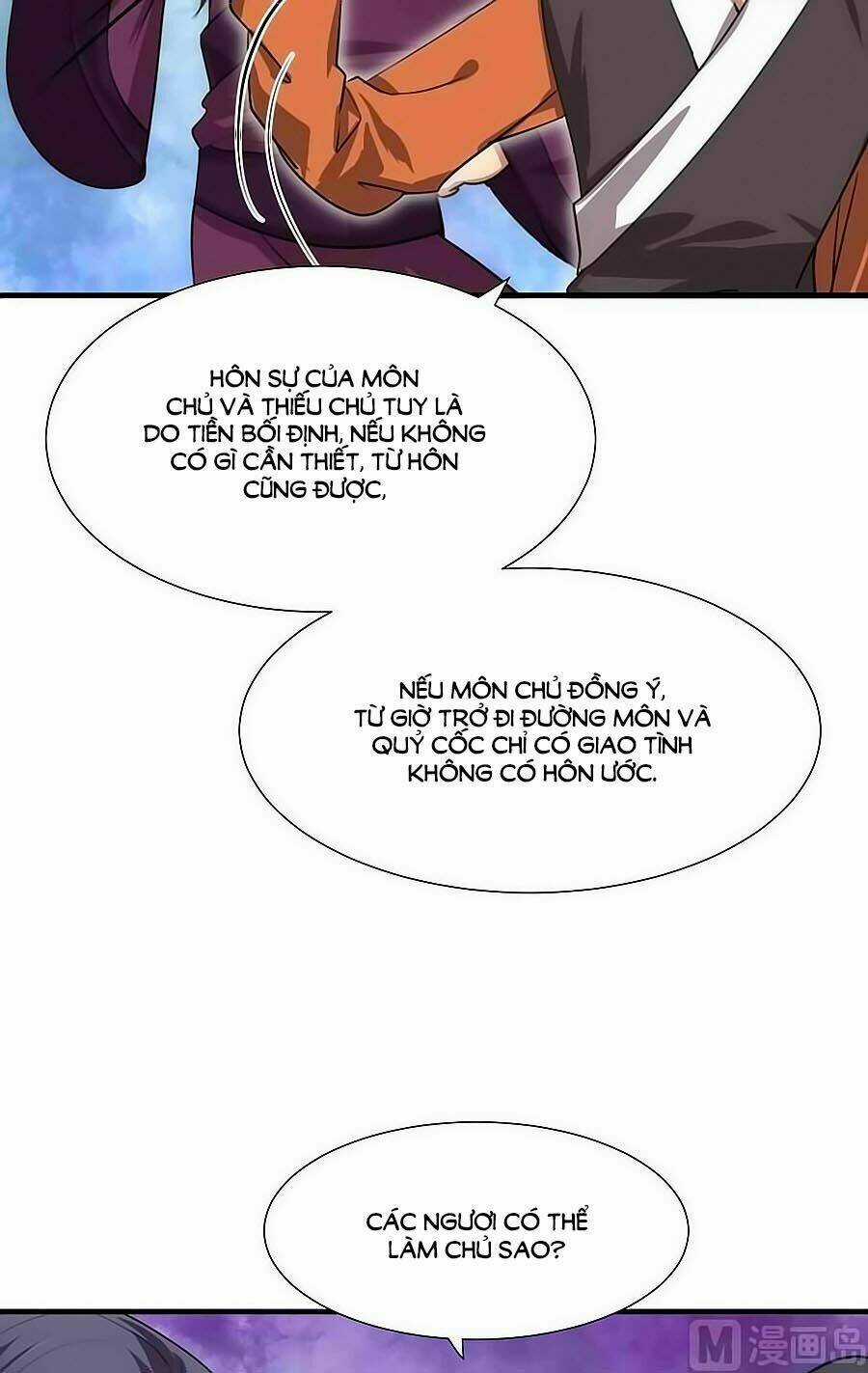 Dưỡng Thiếu Chủ Đấu Tra Nam Chapter 85 trang 6