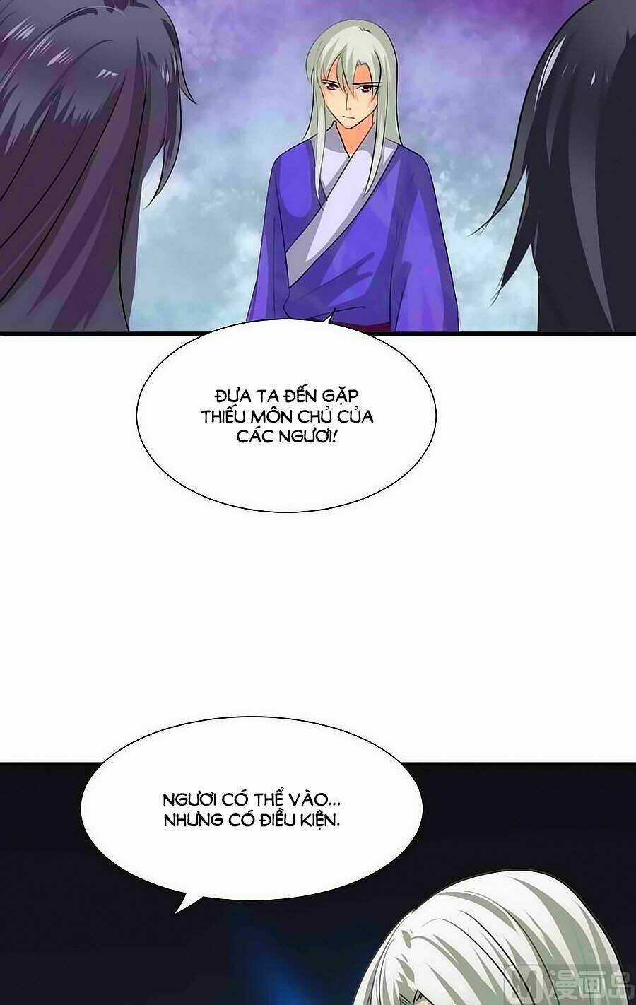 Dưỡng Thiếu Chủ Đấu Tra Nam Chapter 85 trang 7