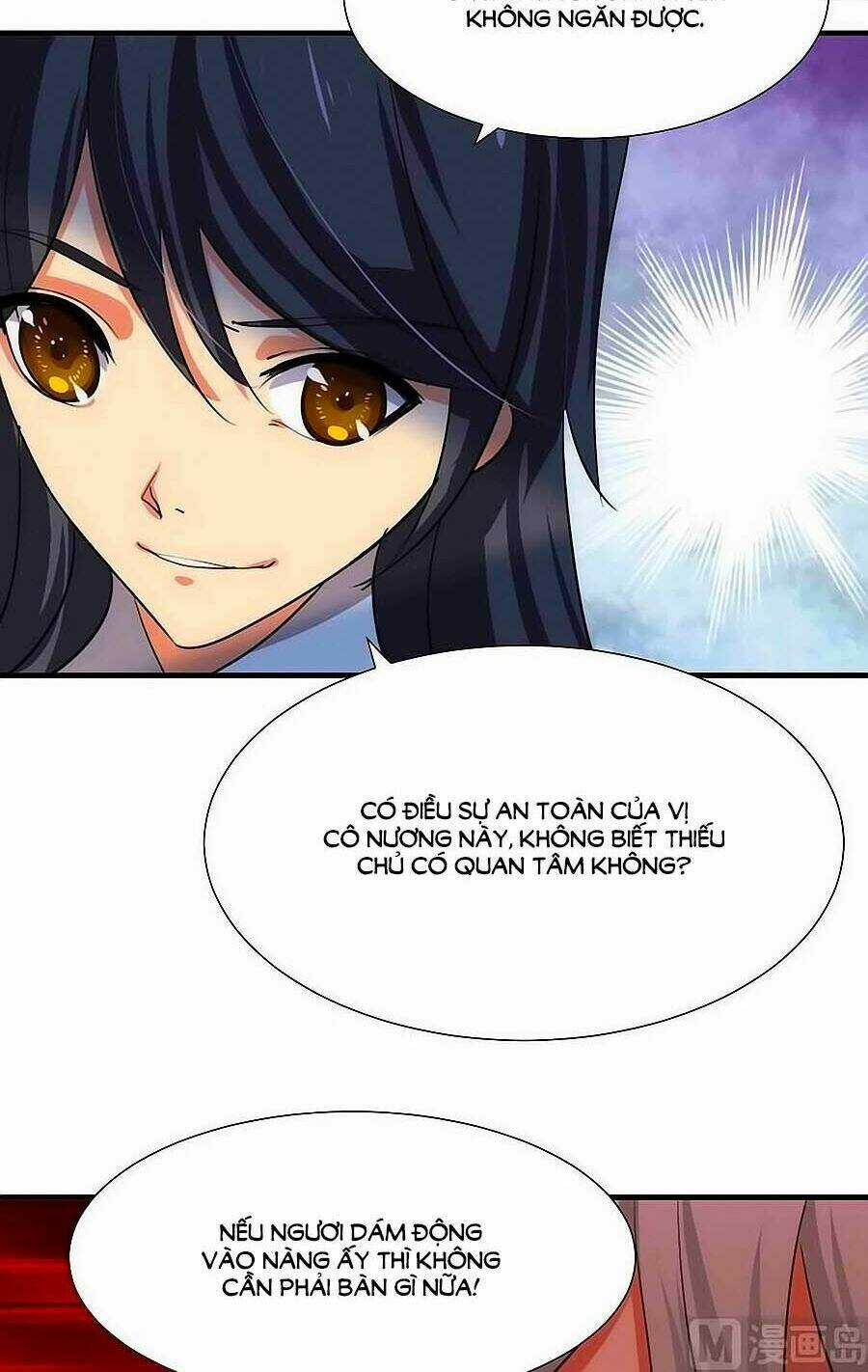 Dưỡng Thiếu Chủ Đấu Tra Nam Chapter 85 trang 9