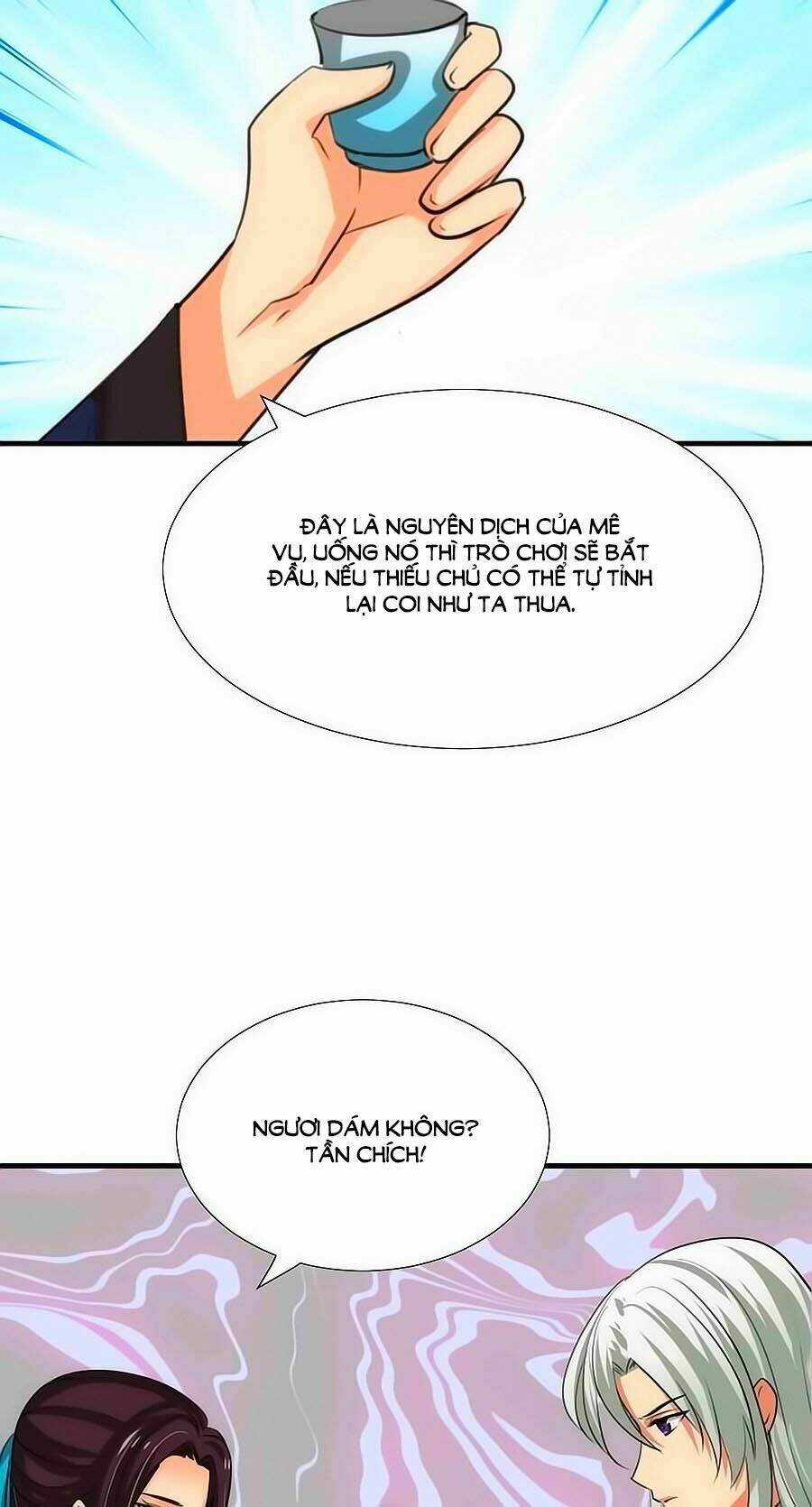 Dưỡng Thiếu Chủ Đấu Tra Nam Chapter 86 trang 10