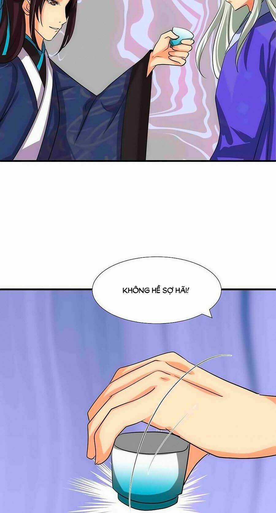 Dưỡng Thiếu Chủ Đấu Tra Nam Chapter 86 trang 11