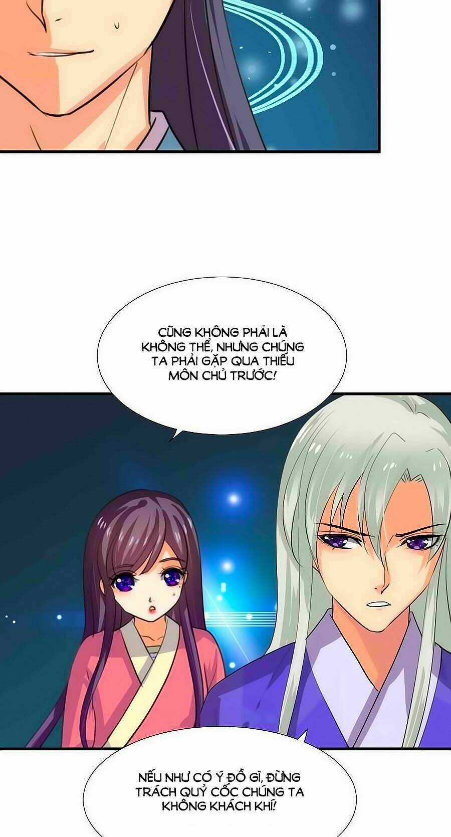 Dưỡng Thiếu Chủ Đấu Tra Nam Chapter 86 trang 2
