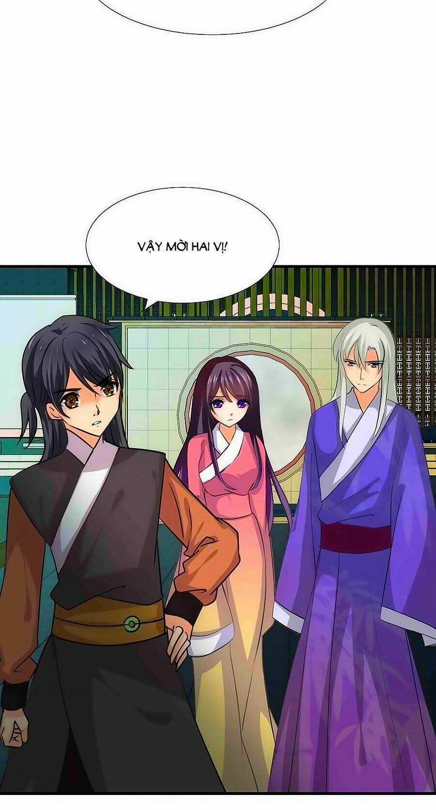 Dưỡng Thiếu Chủ Đấu Tra Nam Chapter 86 trang 3