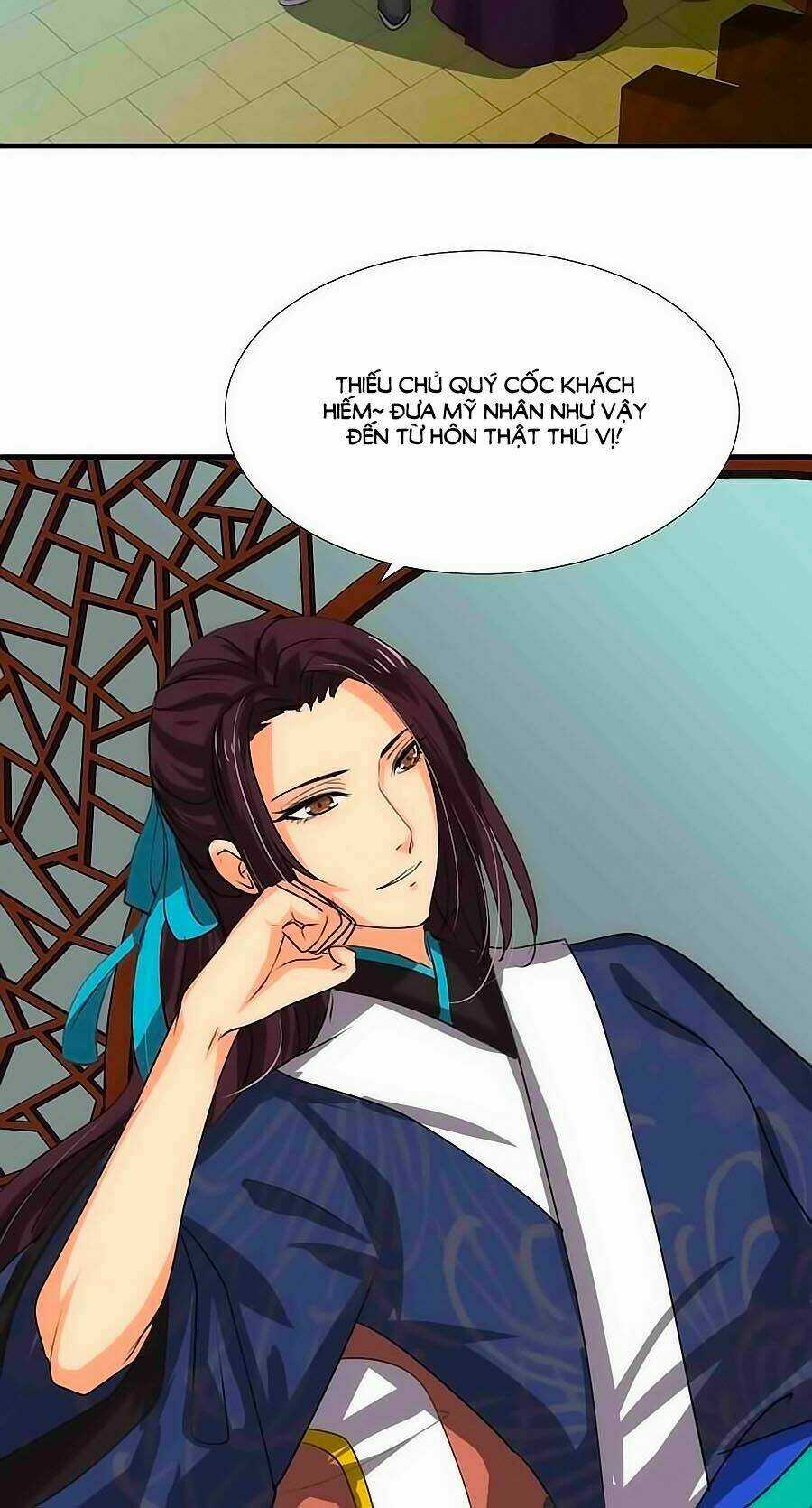 Dưỡng Thiếu Chủ Đấu Tra Nam Chapter 86 trang 5