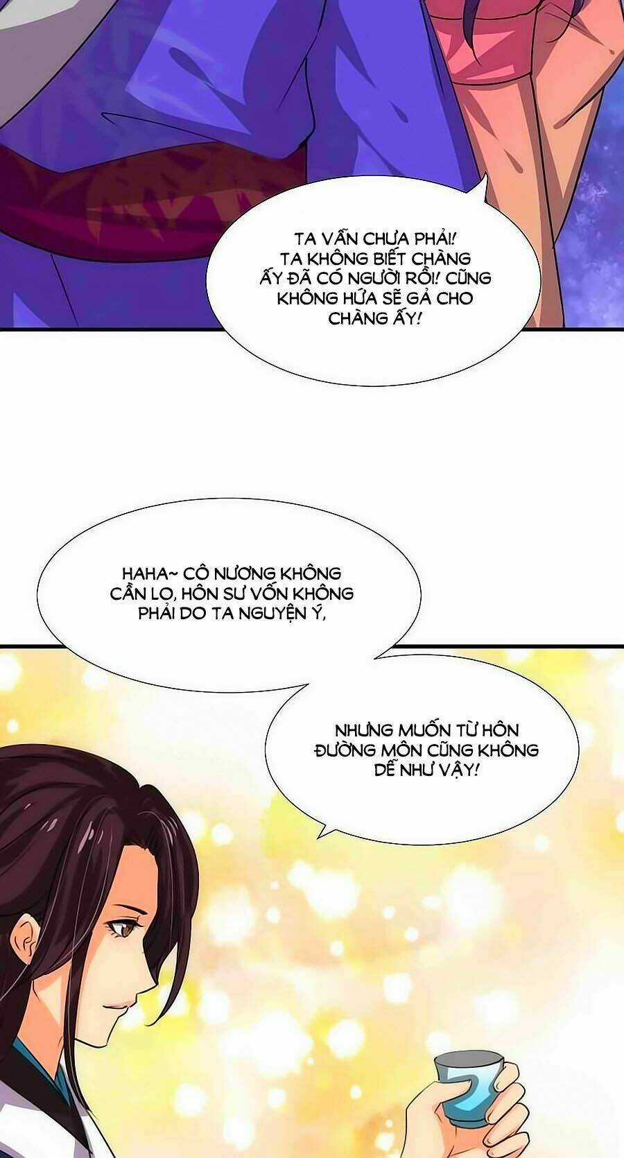 Dưỡng Thiếu Chủ Đấu Tra Nam Chapter 86 trang 7