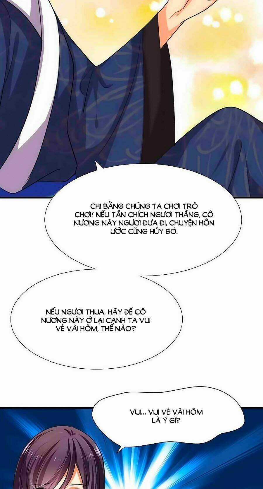 Dưỡng Thiếu Chủ Đấu Tra Nam Chapter 86 trang 8