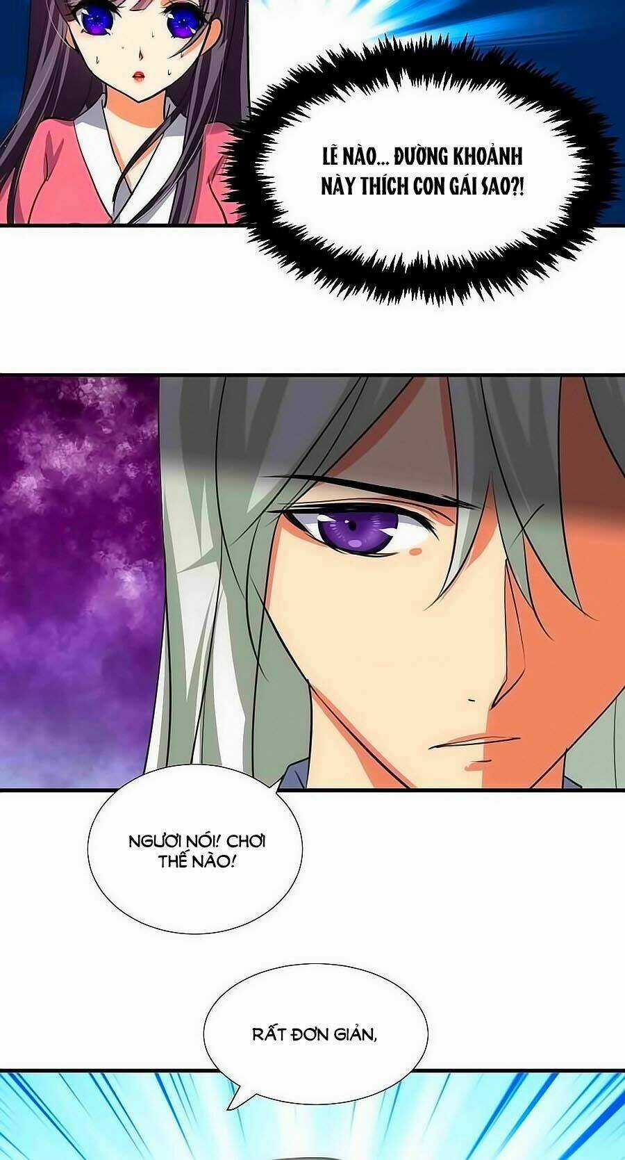 Dưỡng Thiếu Chủ Đấu Tra Nam Chapter 86 trang 9