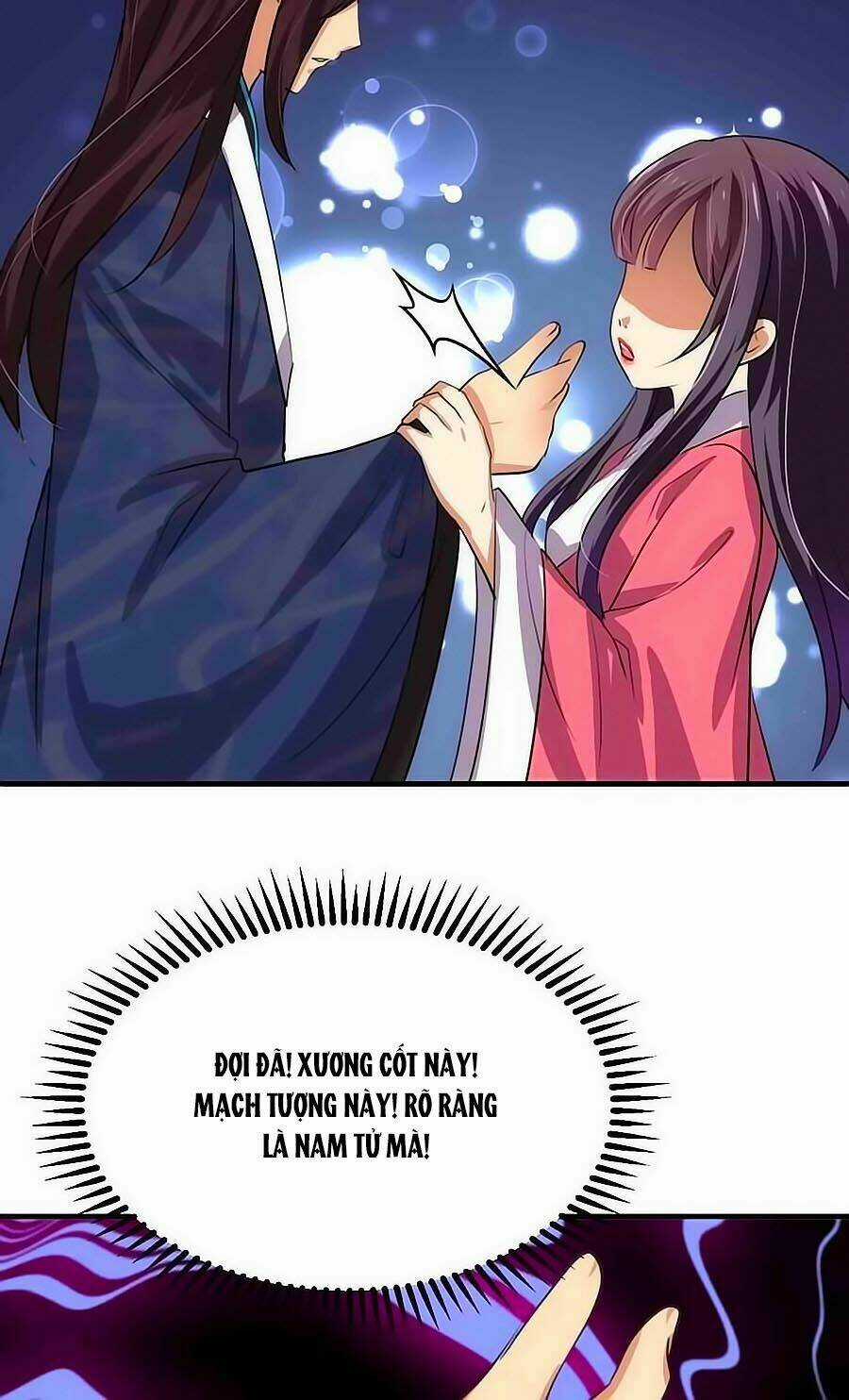 Dưỡng Thiếu Chủ Đấu Tra Nam Chapter 87 trang 12