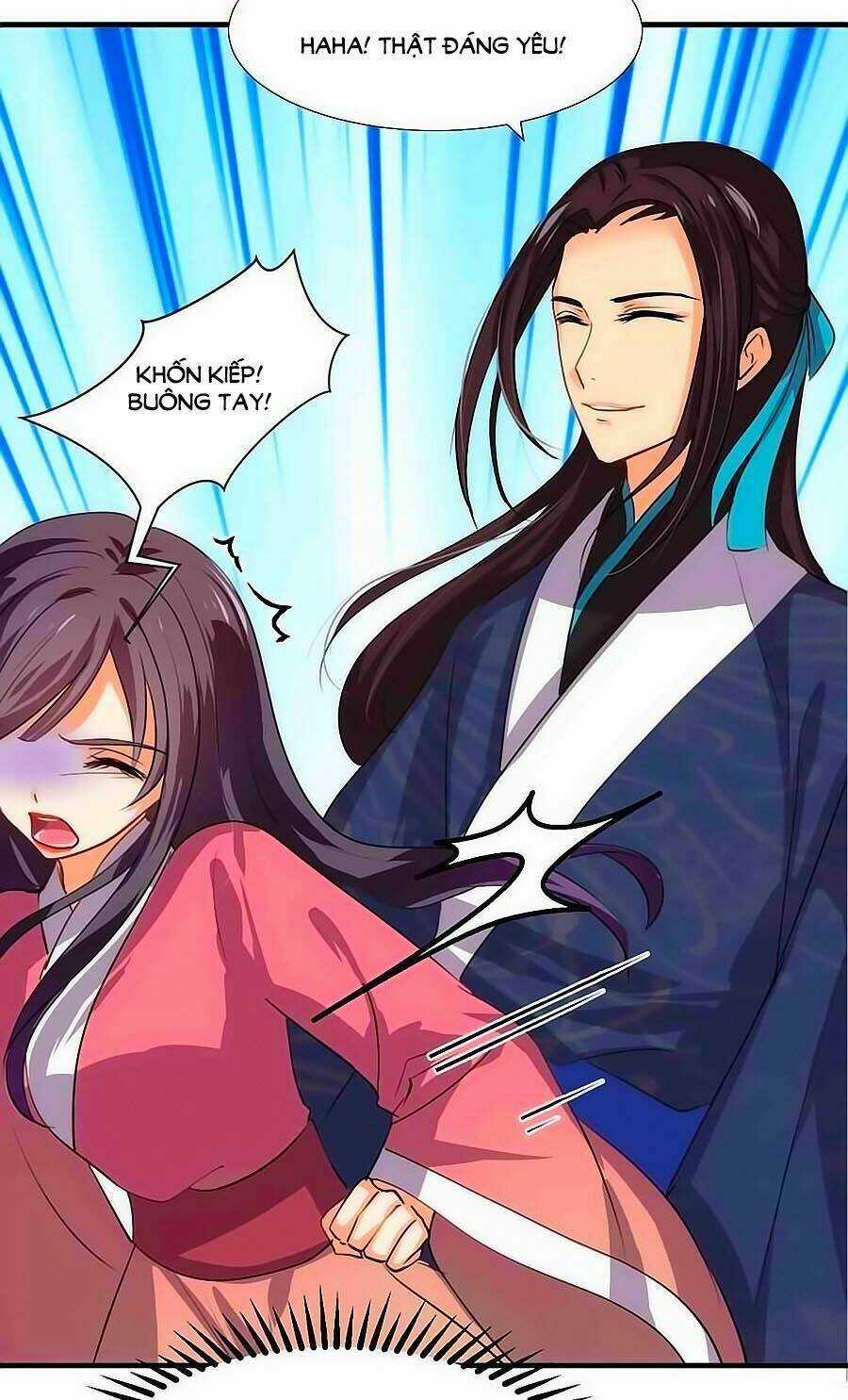 Dưỡng Thiếu Chủ Đấu Tra Nam Chapter 87 trang 8