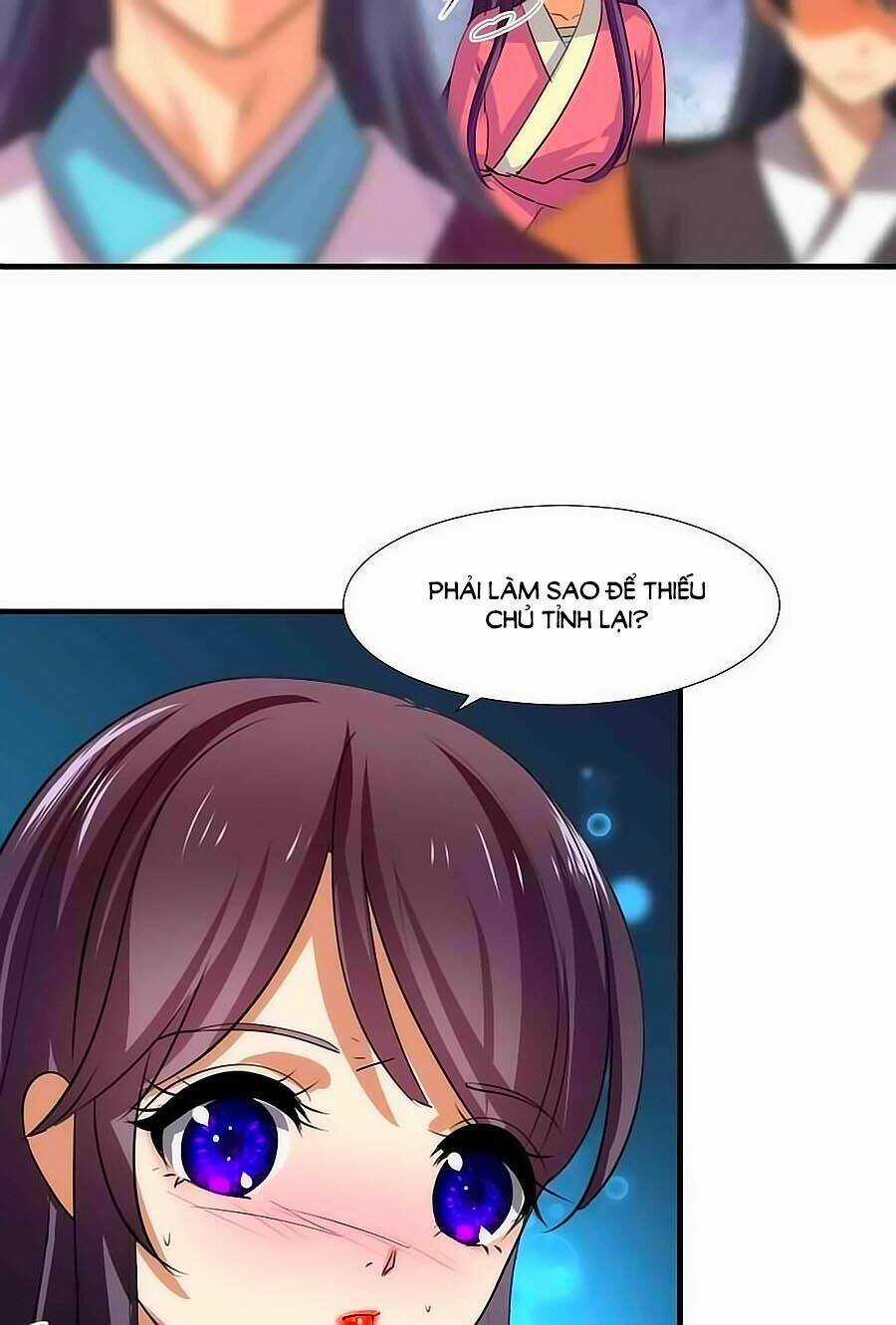 Dưỡng Thiếu Chủ Đấu Tra Nam Chapter 88 trang 7