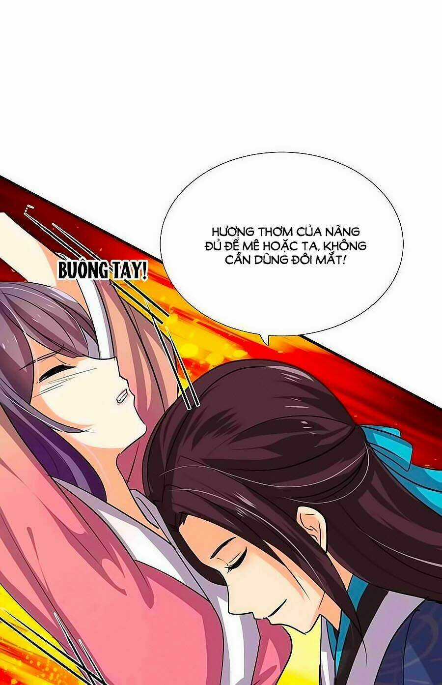 Dưỡng Thiếu Chủ Đấu Tra Nam Chapter 89 trang 12