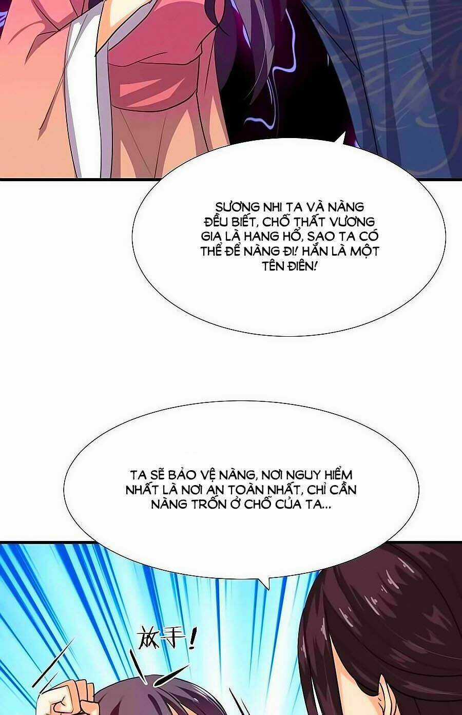 Dưỡng Thiếu Chủ Đấu Tra Nam Chapter 89 trang 7