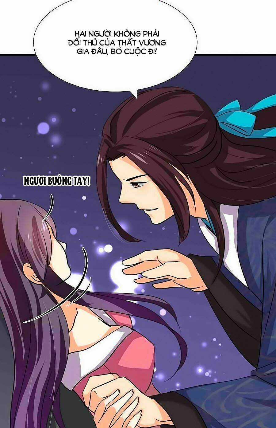 Dưỡng Thiếu Chủ Đấu Tra Nam Chapter 89 trang 9