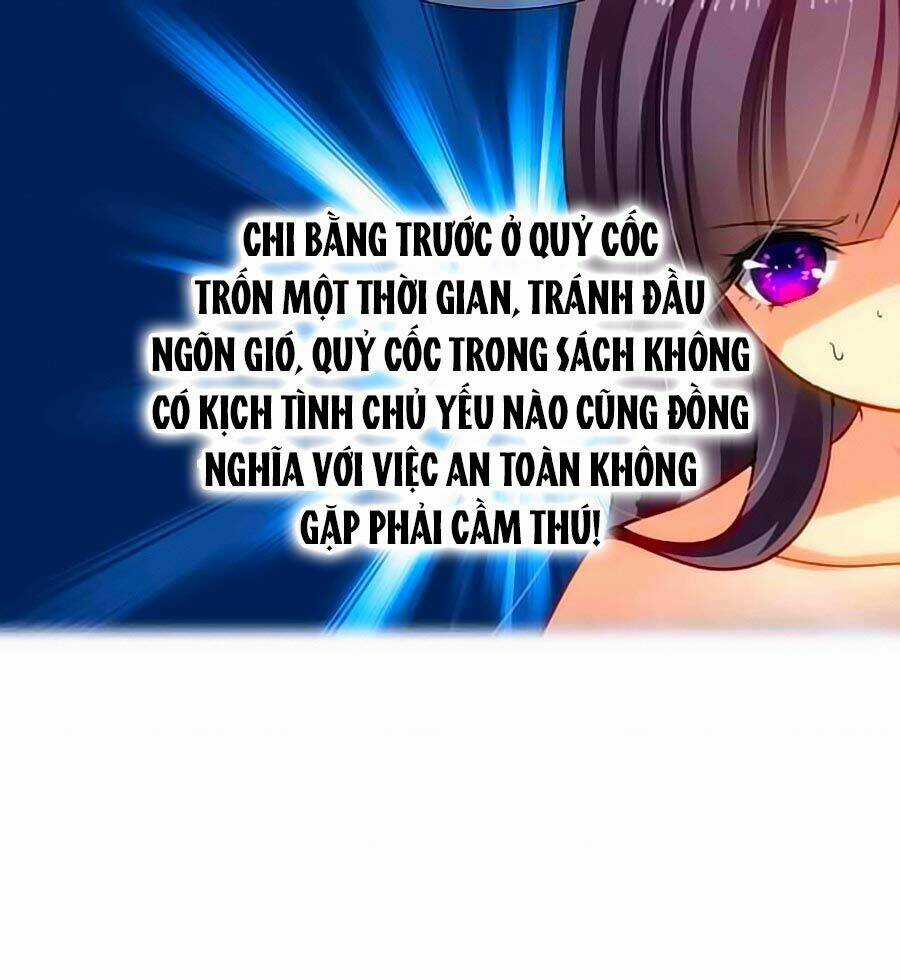 Dưỡng Thiếu Chủ Đấu Tra Nam Chapter 9 trang 10