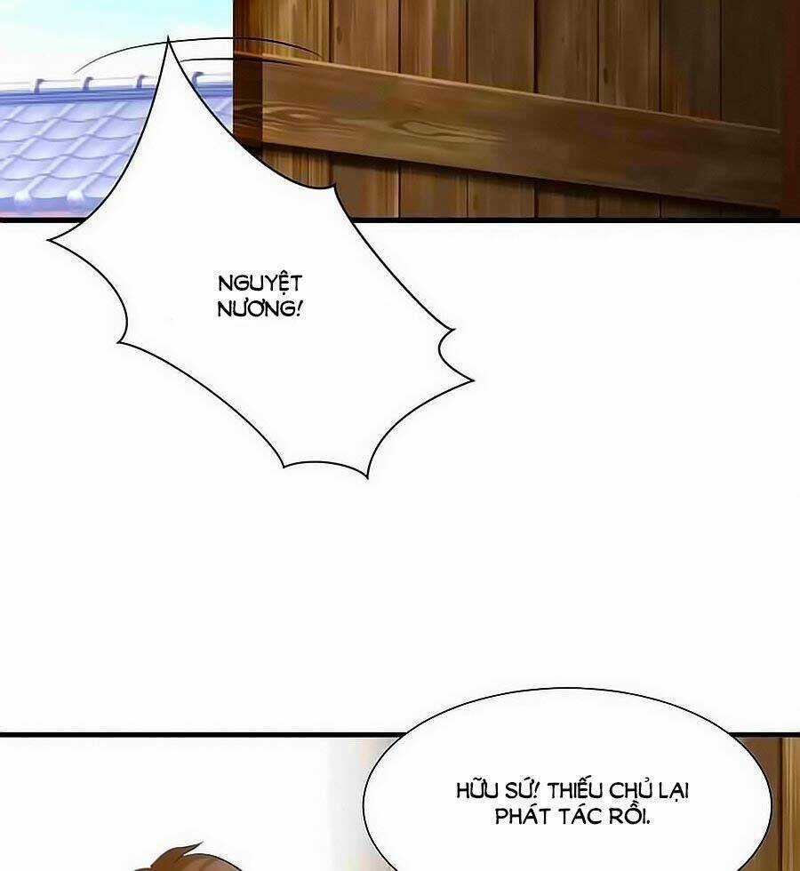 Dưỡng Thiếu Chủ Đấu Tra Nam Chapter 9 trang 12