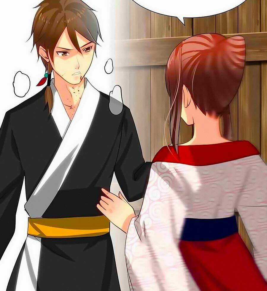 Dưỡng Thiếu Chủ Đấu Tra Nam Chapter 9 trang 13