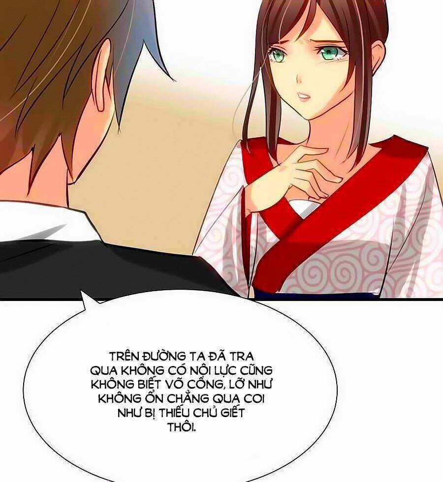 Dưỡng Thiếu Chủ Đấu Tra Nam Chapter 9 trang 15