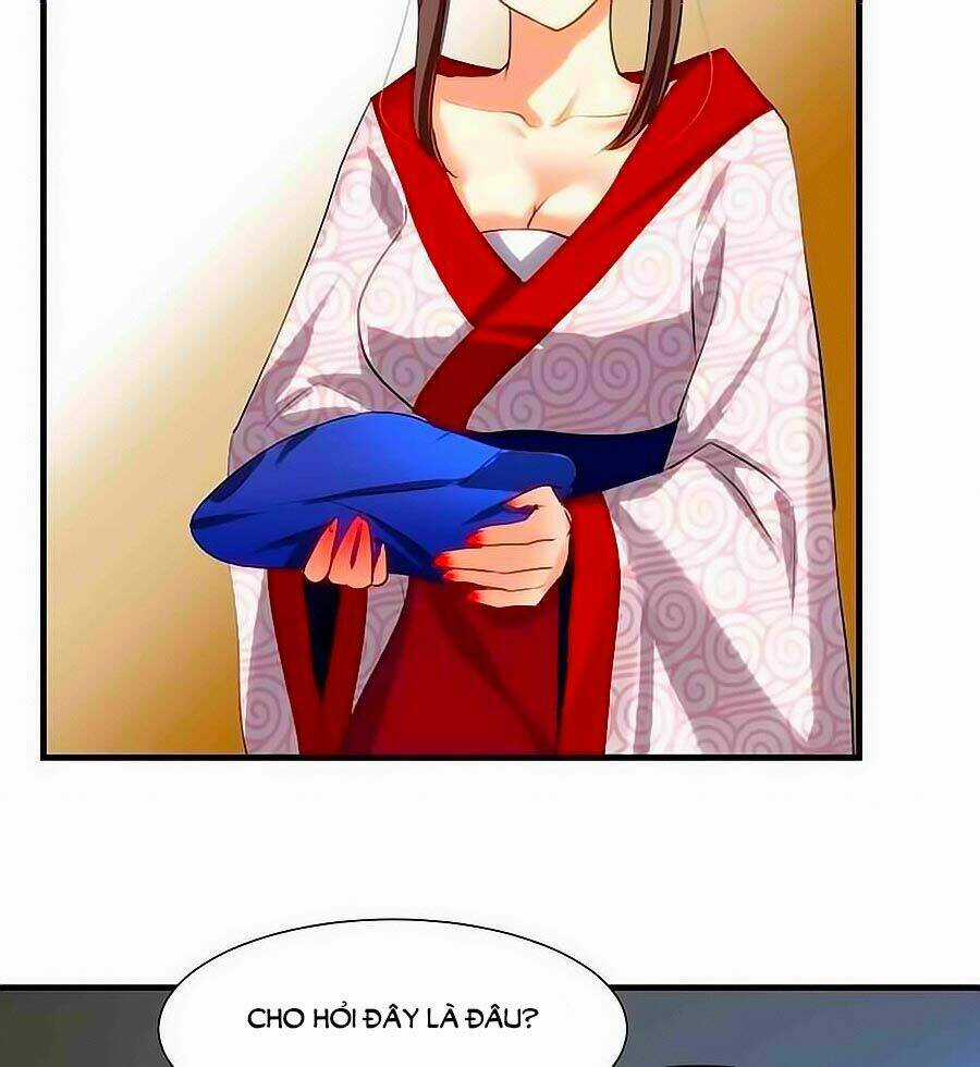 Dưỡng Thiếu Chủ Đấu Tra Nam Chapter 9 trang 3