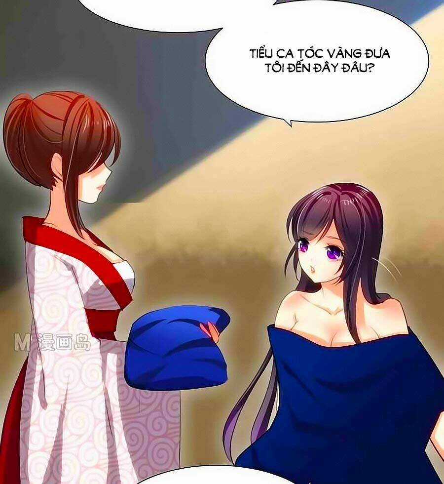 Dưỡng Thiếu Chủ Đấu Tra Nam Chapter 9 trang 4