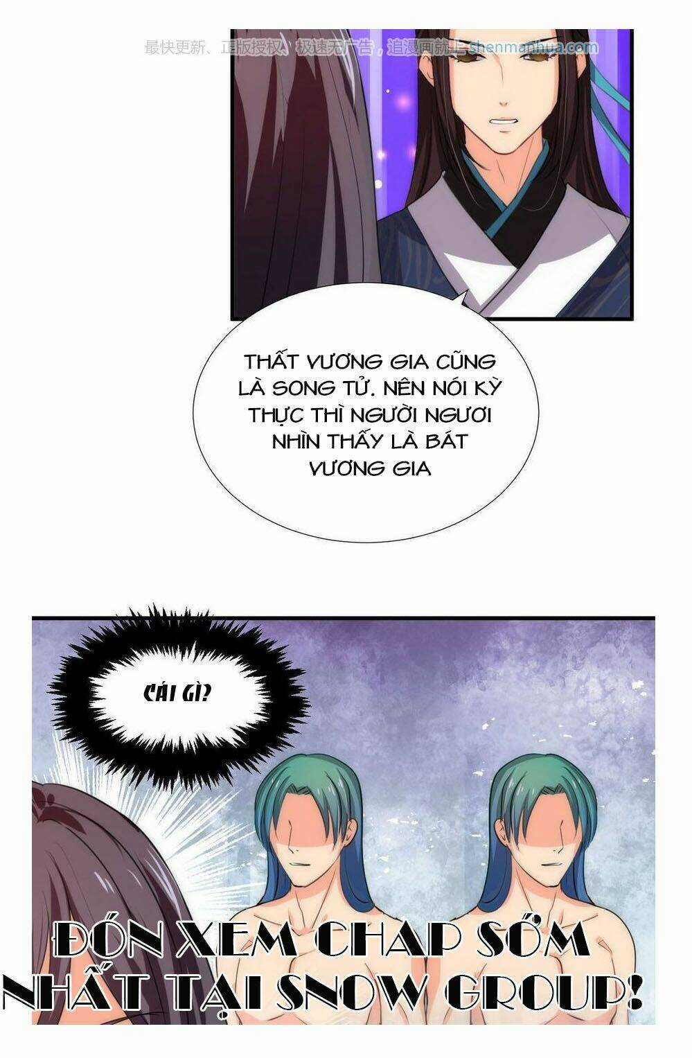 Dưỡng Thiếu Chủ Đấu Tra Nam Chapter 90 trang 15