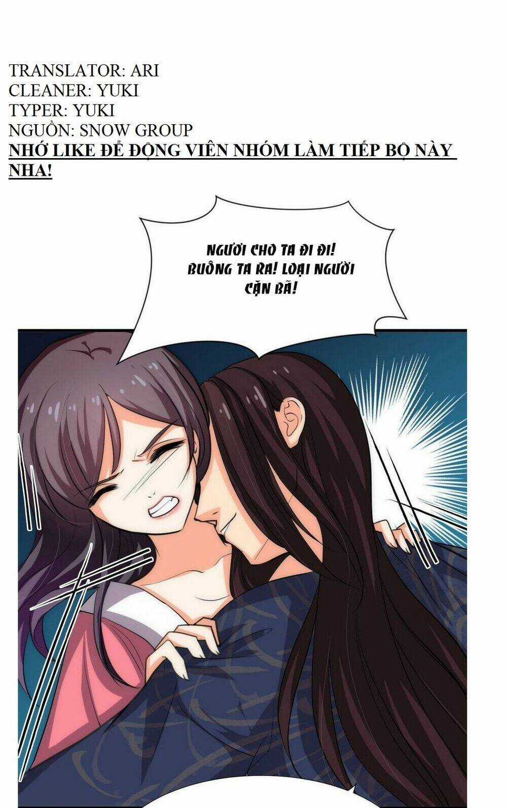 Dưỡng Thiếu Chủ Đấu Tra Nam Chapter 90 trang 2