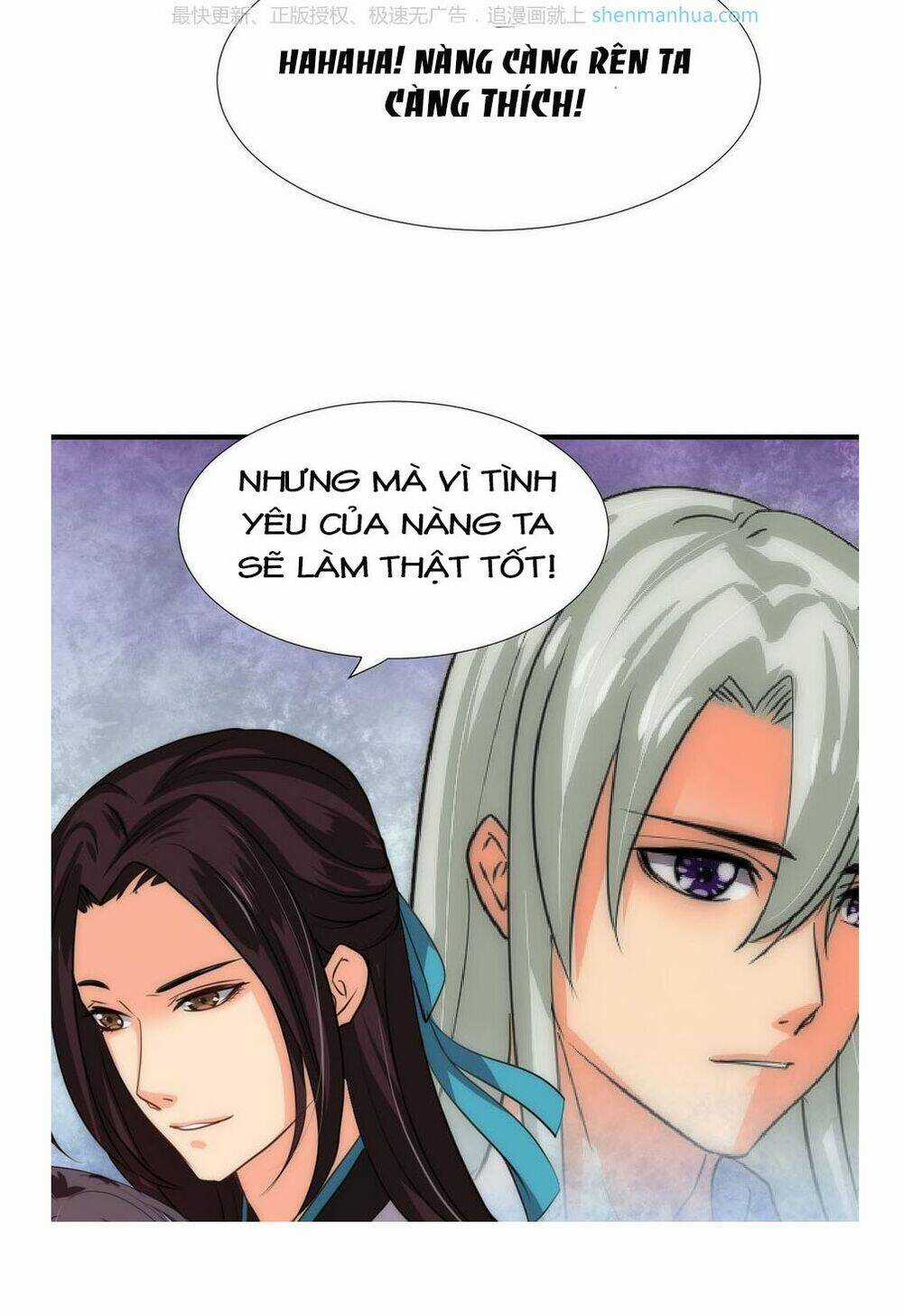 Dưỡng Thiếu Chủ Đấu Tra Nam Chapter 90 trang 3