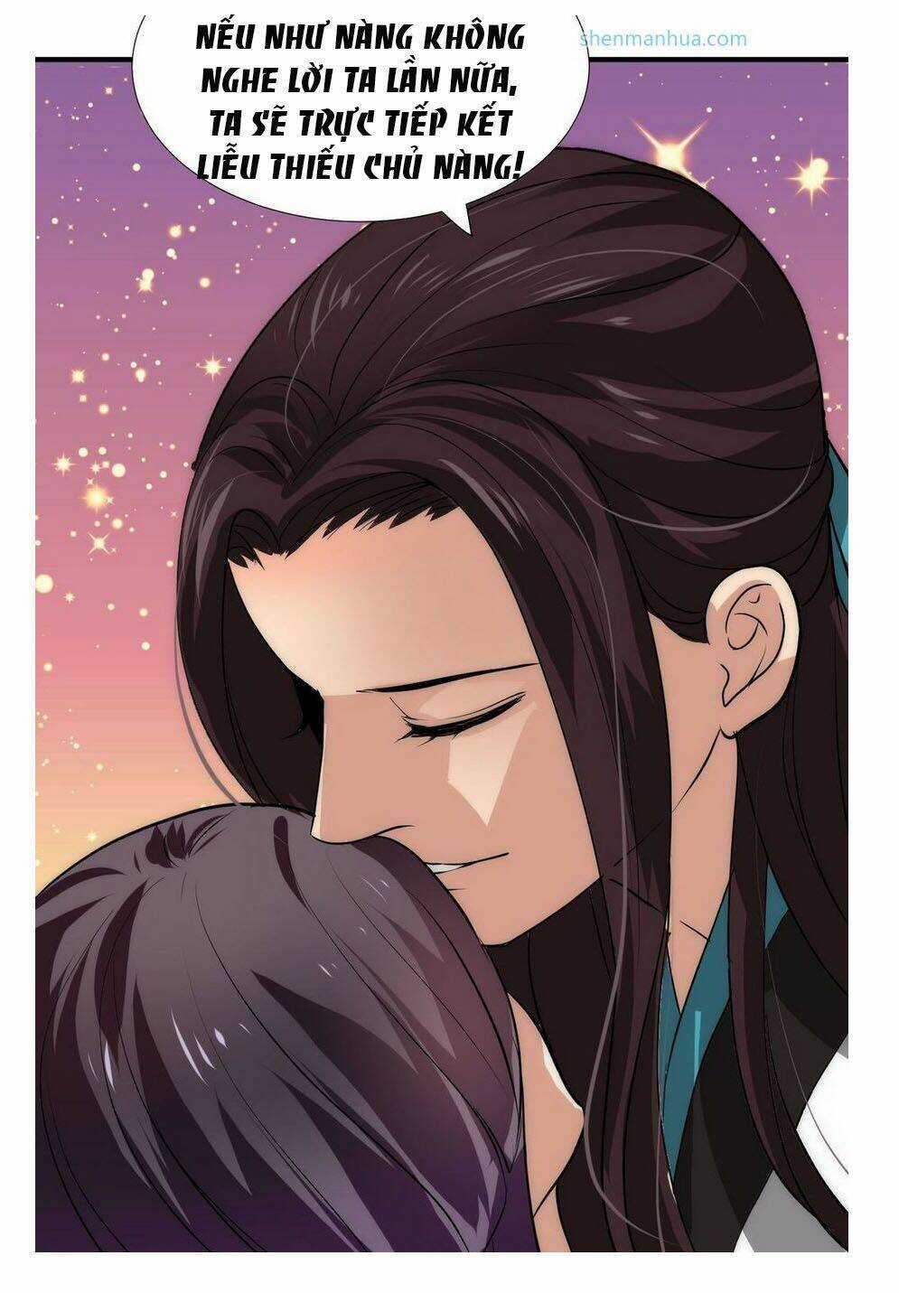 Dưỡng Thiếu Chủ Đấu Tra Nam Chapter 90 trang 5