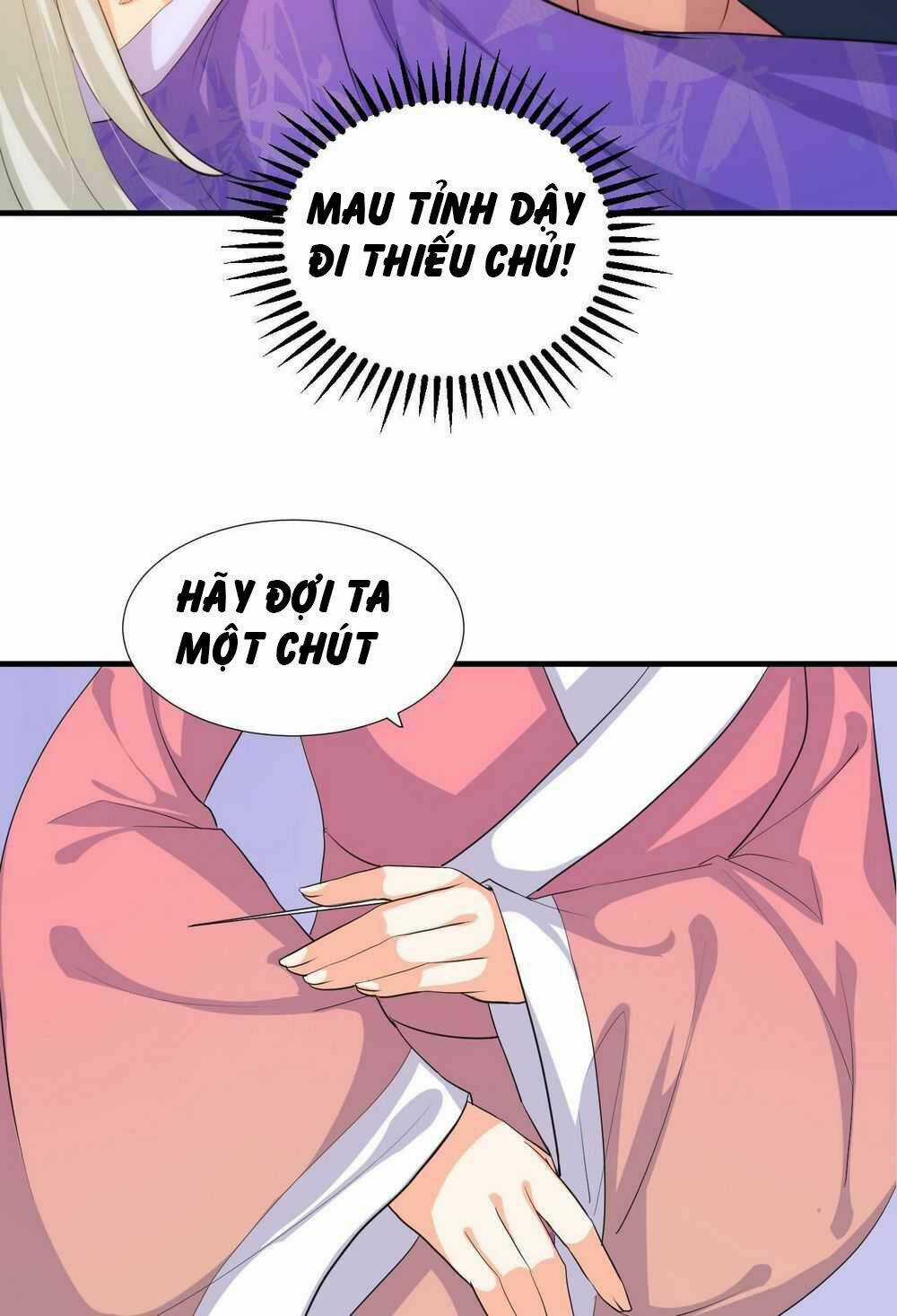 Dưỡng Thiếu Chủ Đấu Tra Nam Chapter 91 trang 13