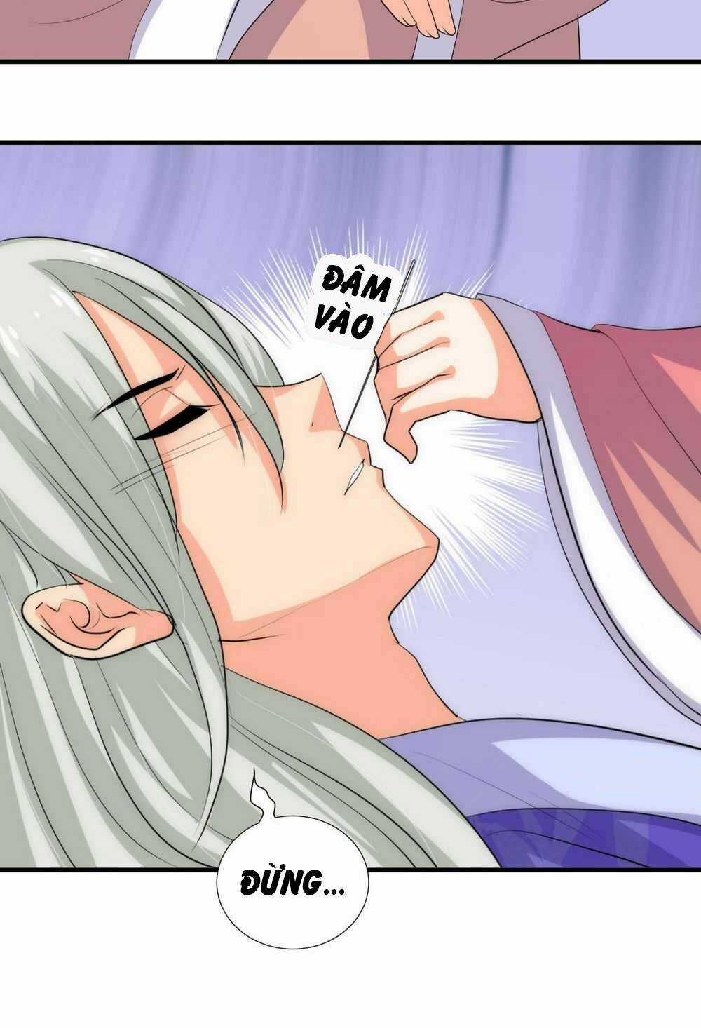 Dưỡng Thiếu Chủ Đấu Tra Nam Chapter 91 trang 14