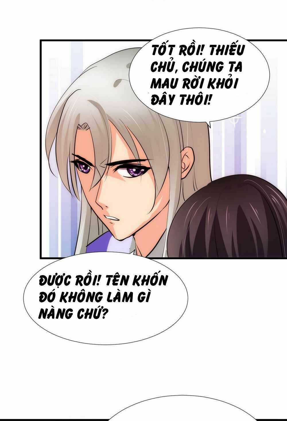Dưỡng Thiếu Chủ Đấu Tra Nam Chapter 91 trang 17