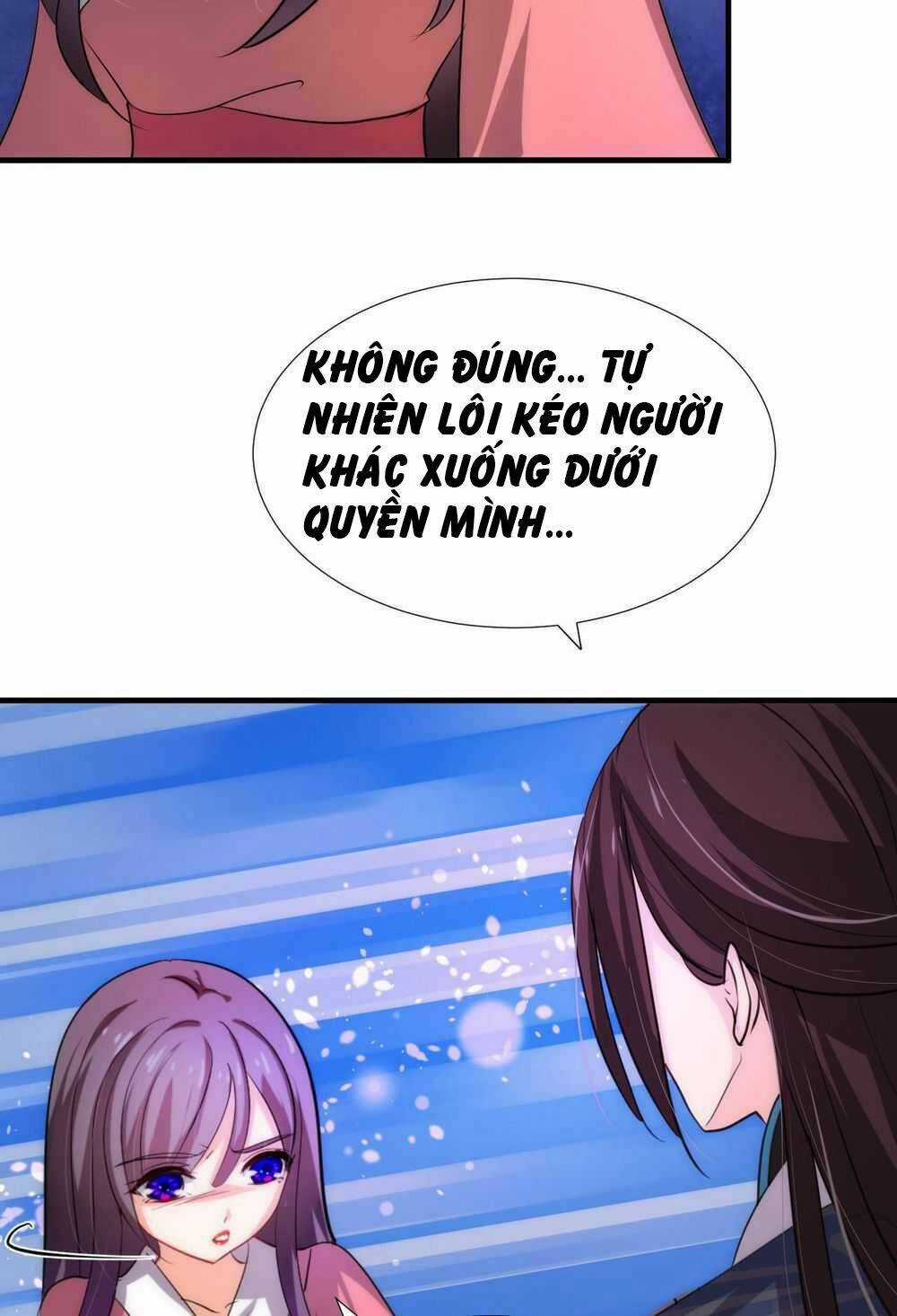 Dưỡng Thiếu Chủ Đấu Tra Nam Chapter 91 trang 3