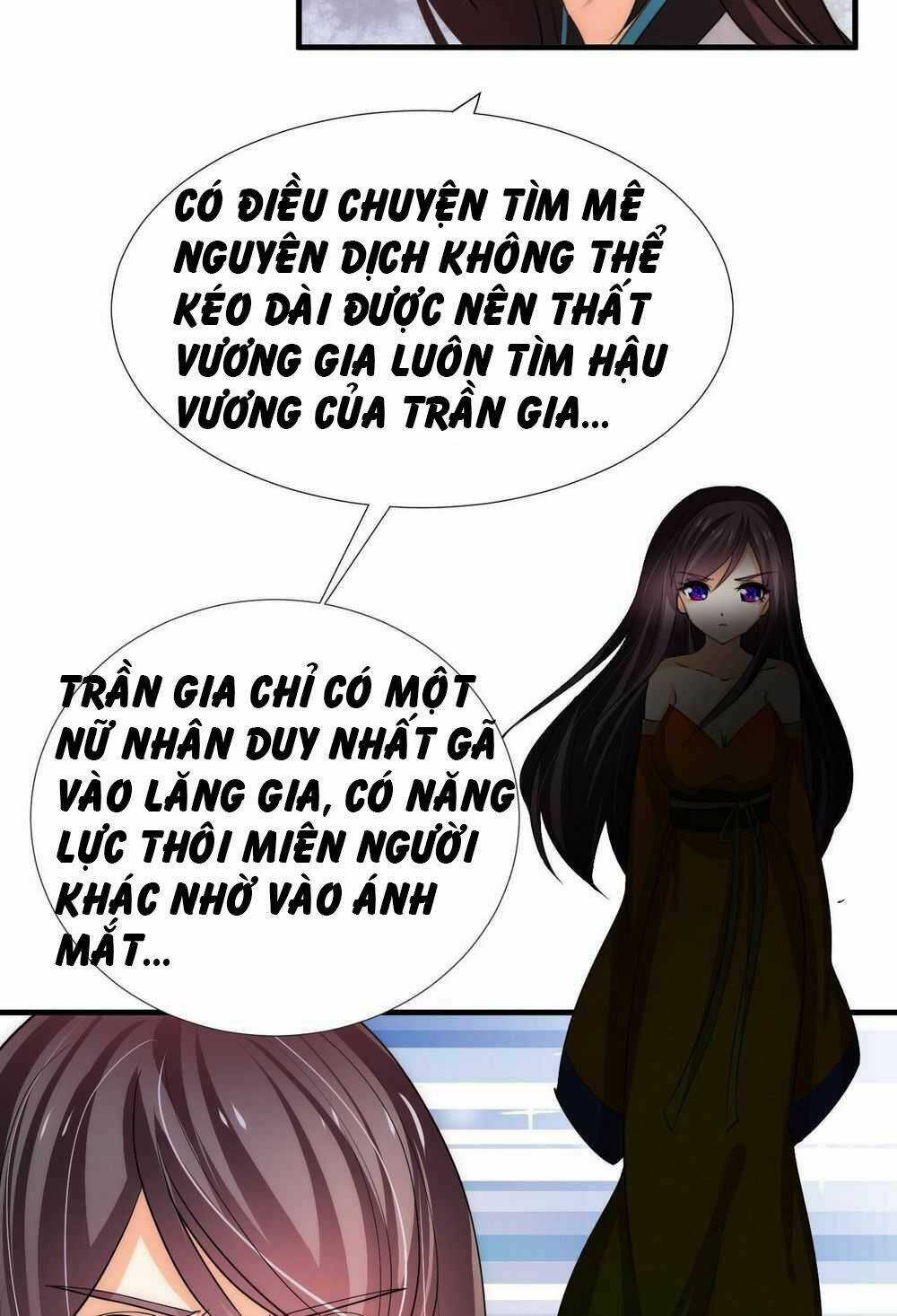 Dưỡng Thiếu Chủ Đấu Tra Nam Chapter 91 trang 5