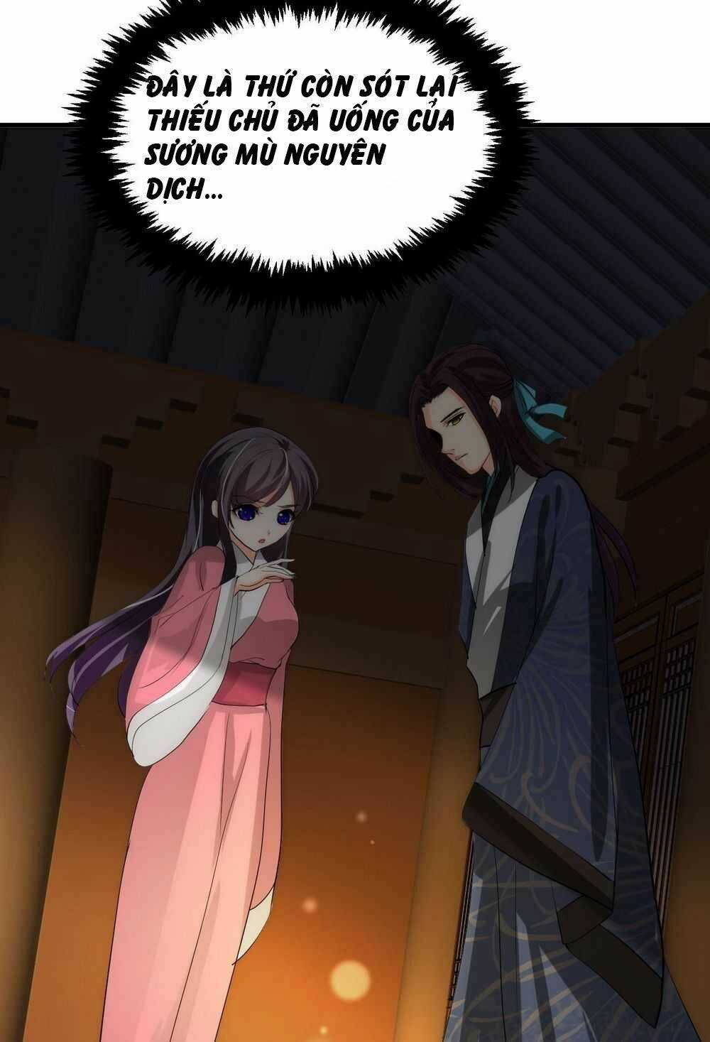 Dưỡng Thiếu Chủ Đấu Tra Nam Chapter 91 trang 8