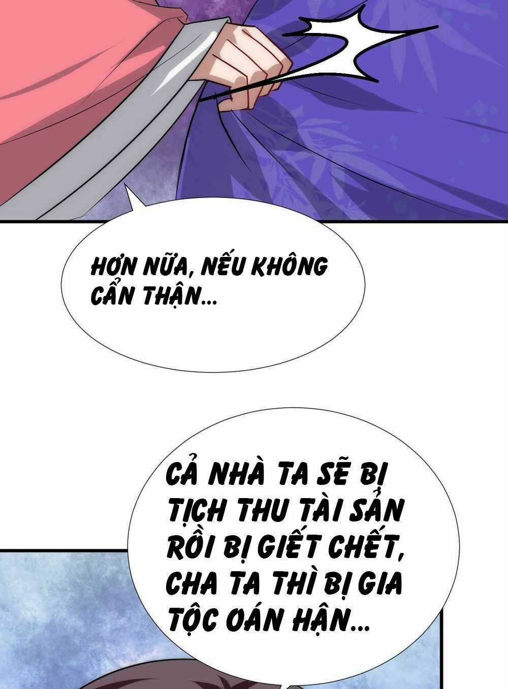 Dưỡng Thiếu Chủ Đấu Tra Nam Chapter 92 trang 11