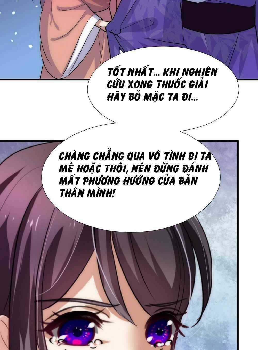 Dưỡng Thiếu Chủ Đấu Tra Nam Chapter 92 trang 14