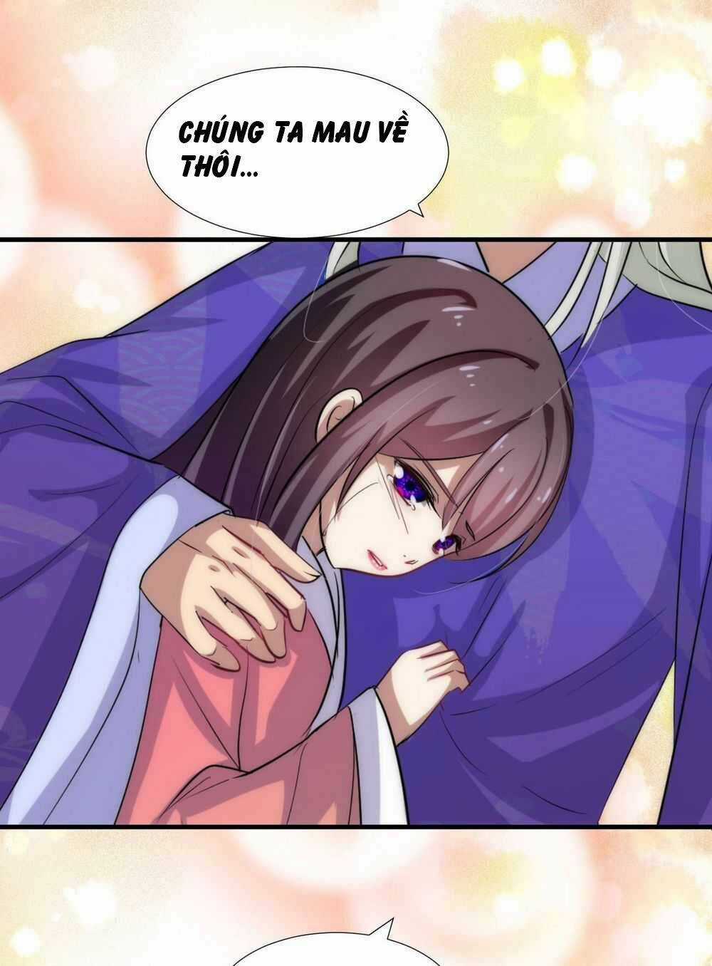 Dưỡng Thiếu Chủ Đấu Tra Nam Chapter 92 trang 18